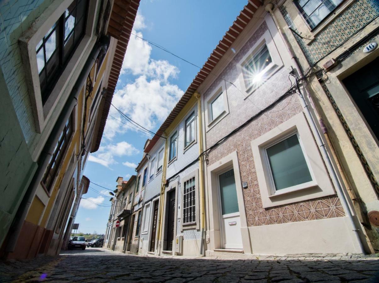 Janelas De Sal Appartamento Aveiro Esterno foto