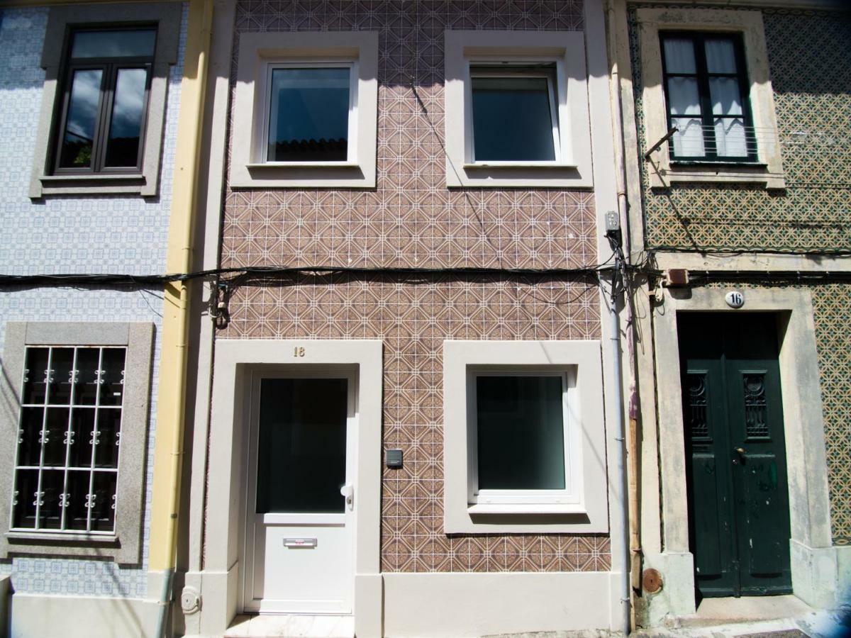 Janelas De Sal Appartamento Aveiro Esterno foto
